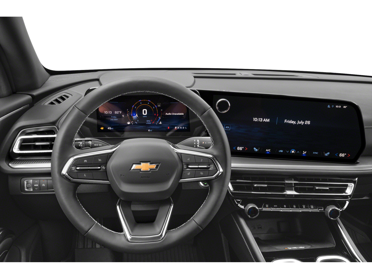 2027 Chevrolet Traverse LT - Photo 6