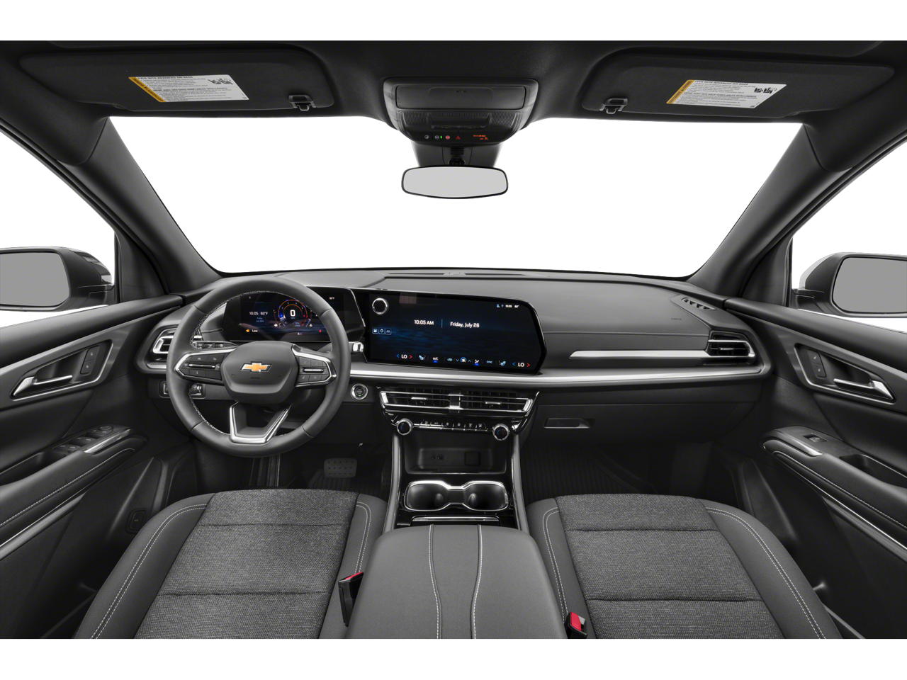2027 Chevrolet Traverse LT - Photo 7