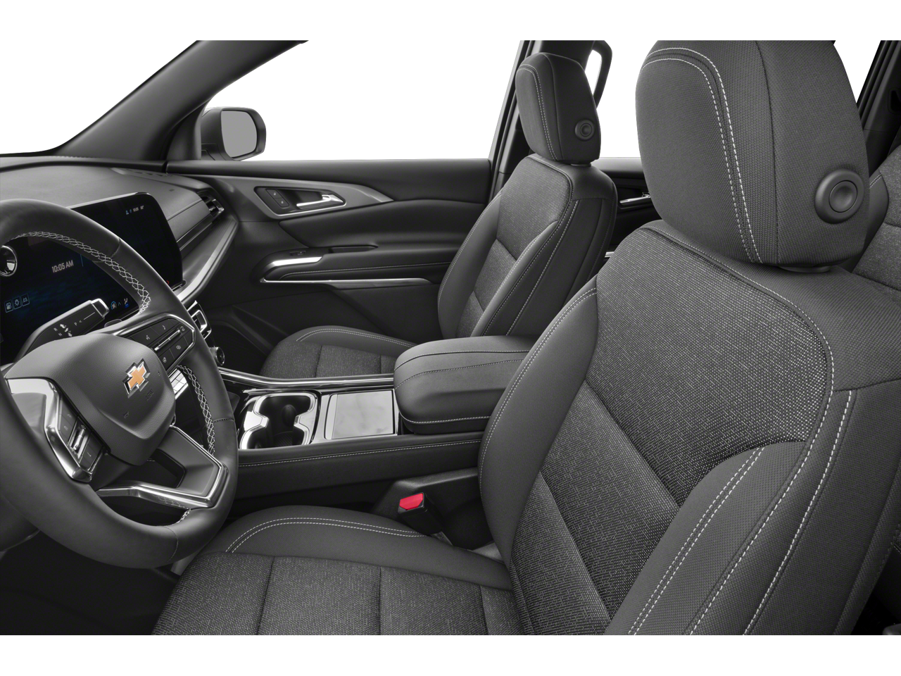 2027 Chevrolet Traverse LT - Photo 8