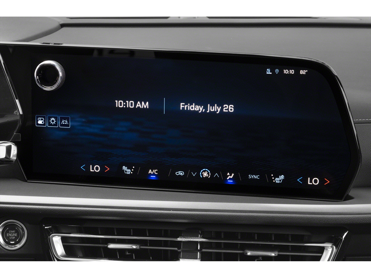 2027 Chevrolet Traverse LT - Photo 9