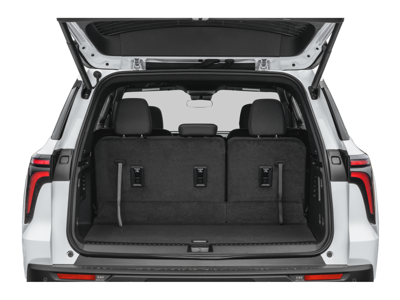 2027 Chevrolet Traverse LT - Photo 10