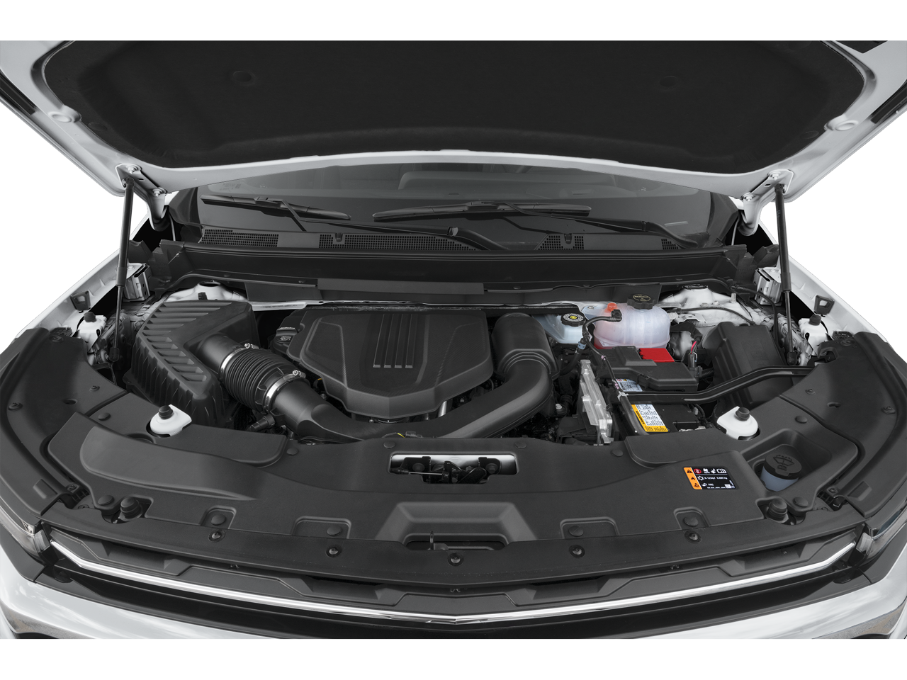 2027 Chevrolet Traverse LT - Photo 11