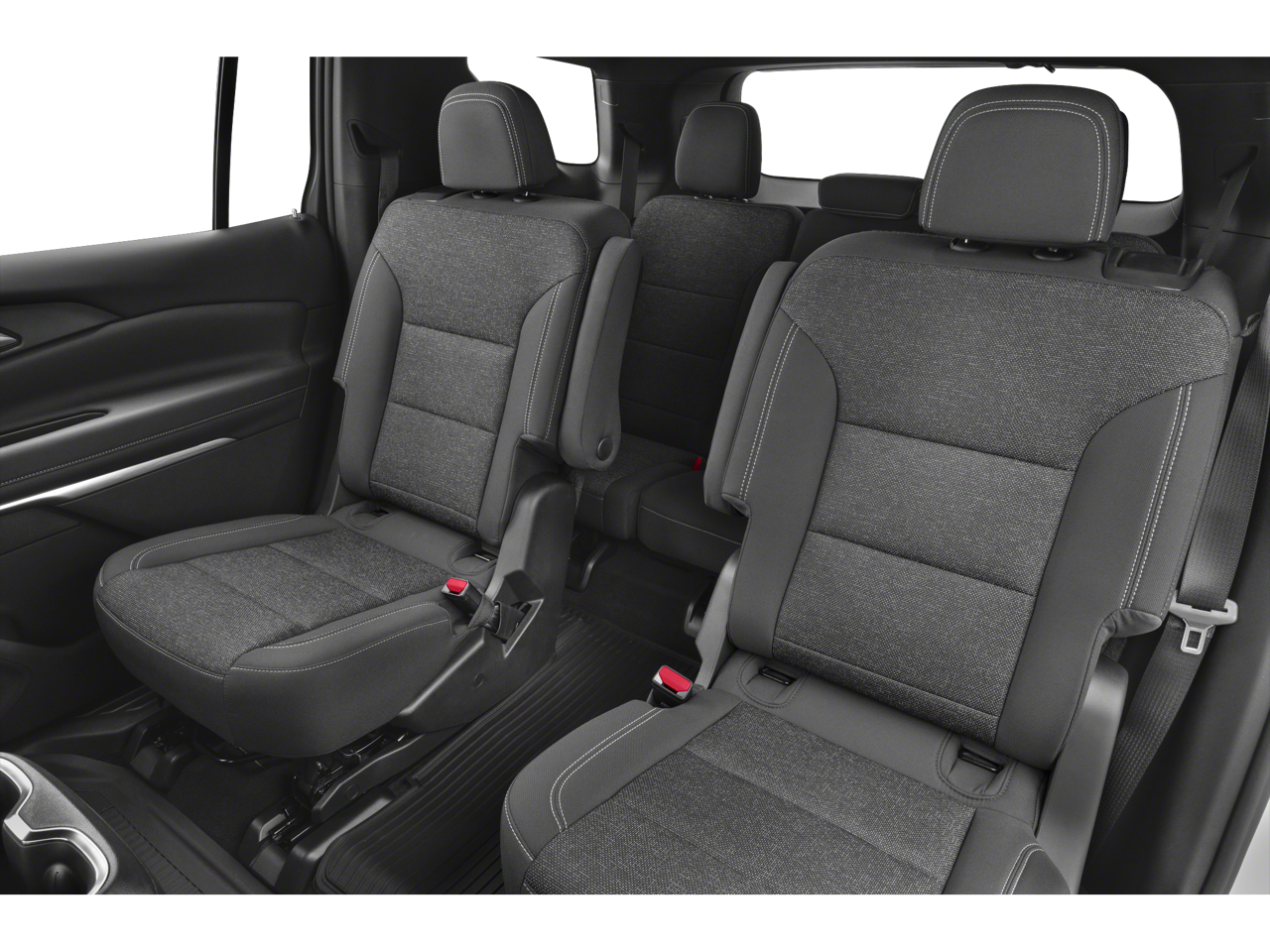 2027 Chevrolet Traverse LT - Photo 12