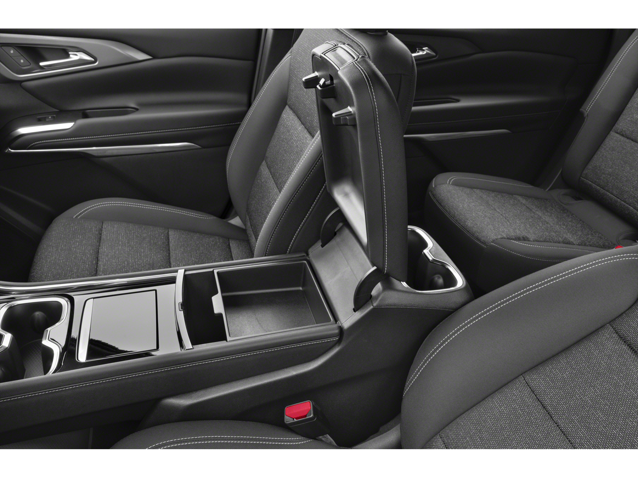 2027 Chevrolet Traverse LT - Photo 13