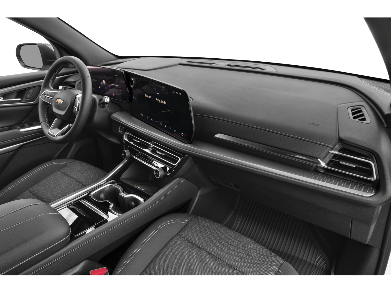 2027 Chevrolet Traverse LT - Photo 14