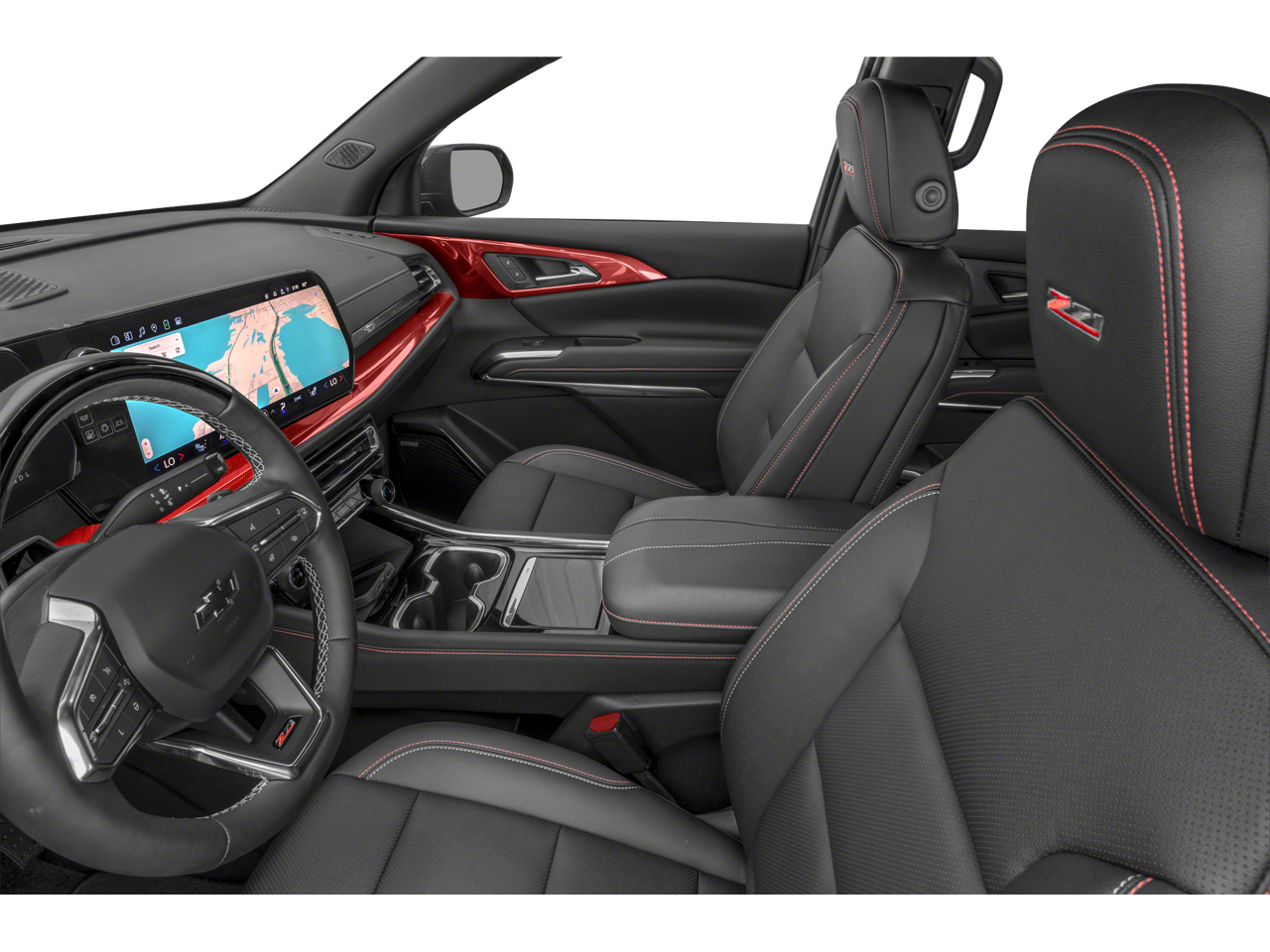 2027 Chevrolet Traverse Z71 - Photo 6