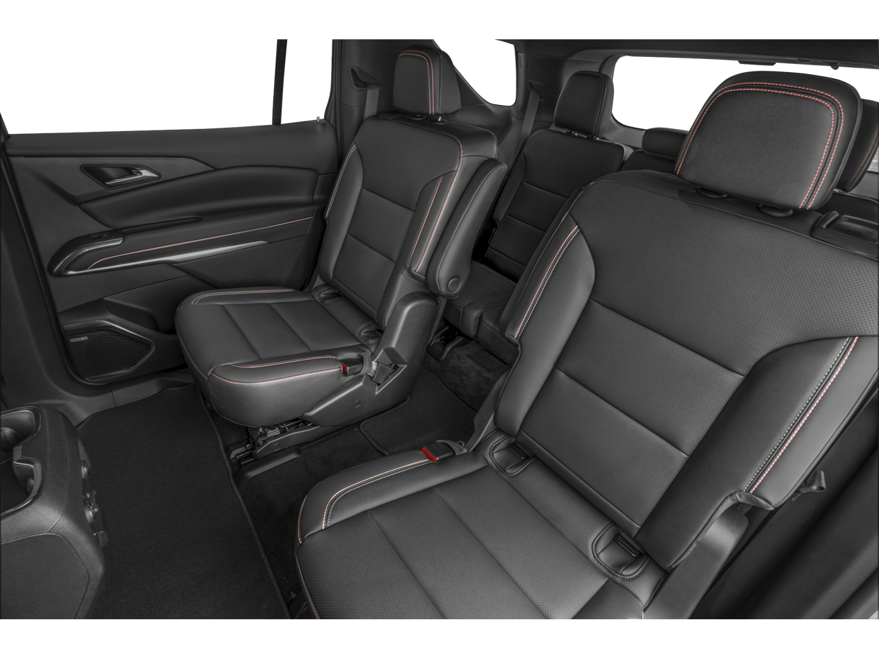 2027 Chevrolet Traverse Z71 - Photo 9