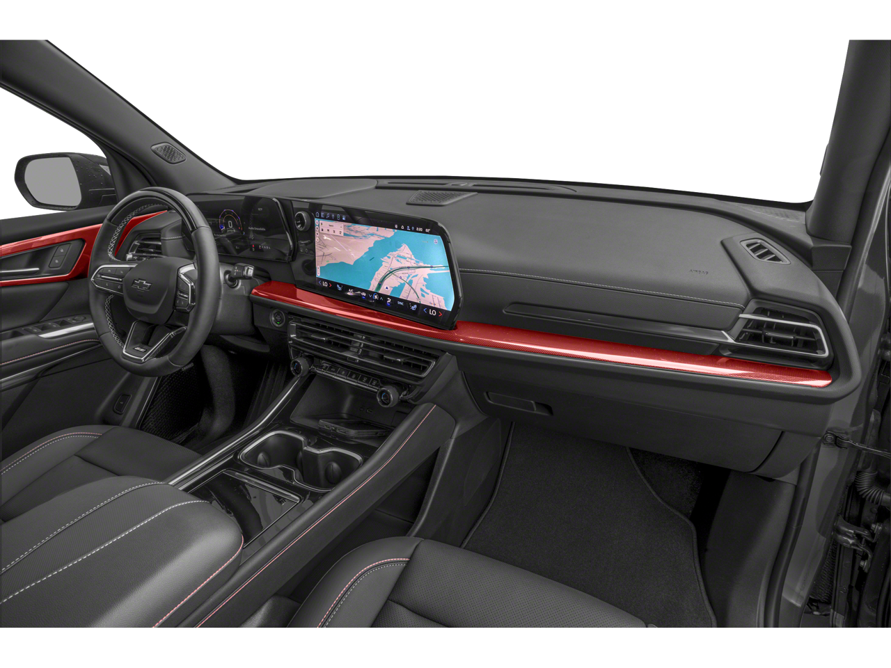 2027 Chevrolet Traverse Z71 - Photo 11