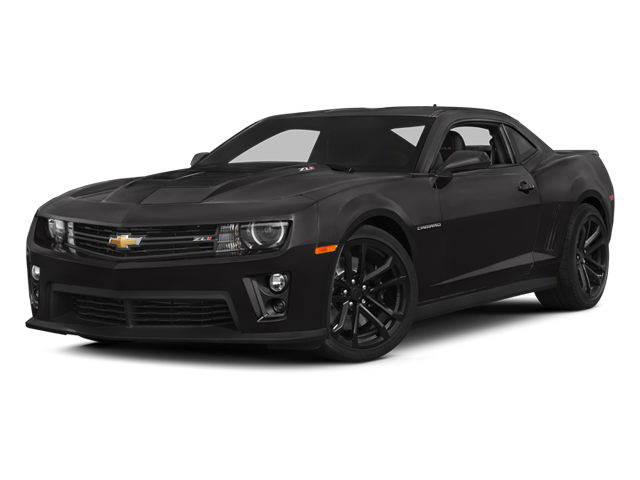 2013 Chevrolet Camaro ZL1's photo