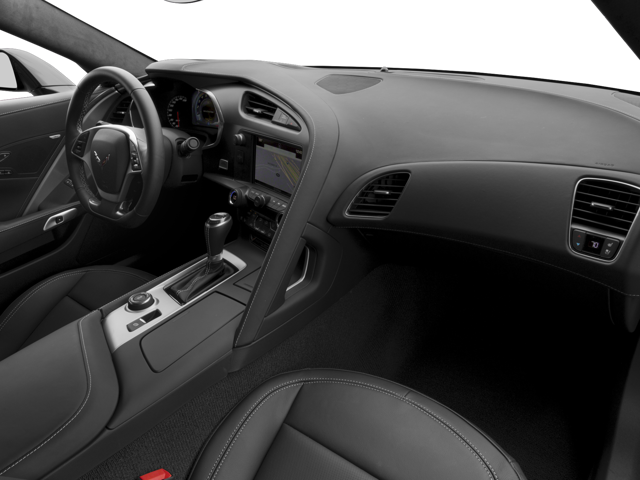 2016 Chevrolet Corvette Stingray Z51 1LT