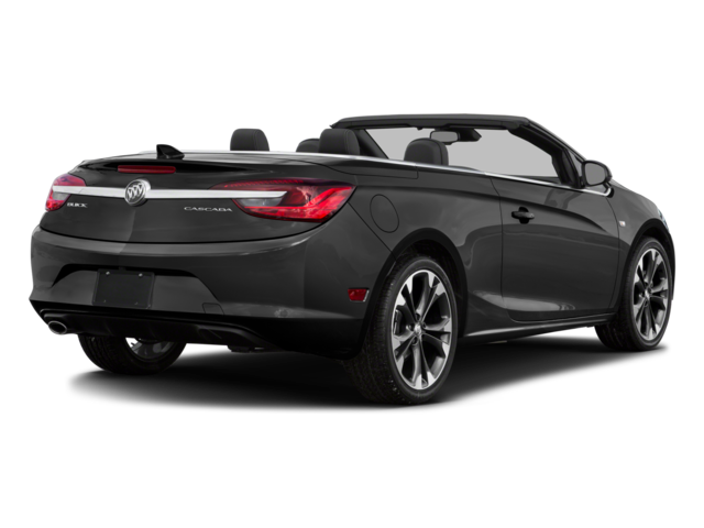 Used 2017 Buick Cascada Premium with VIN W04WH3N54HG100558 for sale in Avon, OH