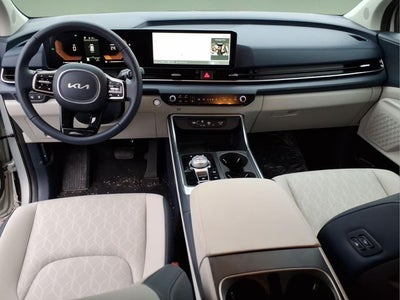2025 Kia Carnival Hybrid EX