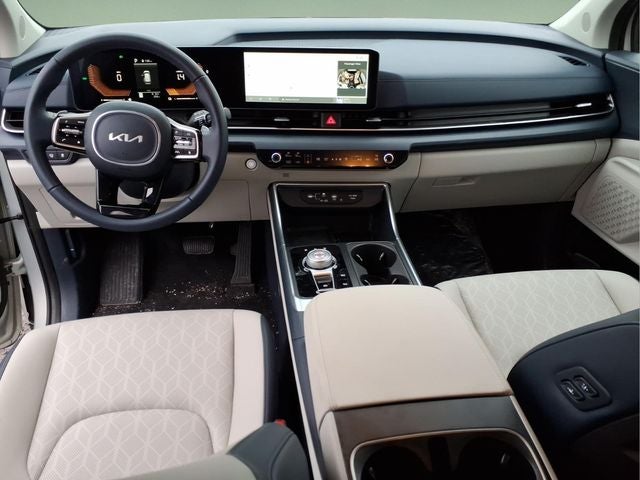 2025 Kia Carnival Hybrid EX