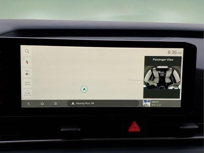 2025 Kia Carnival Hybrid EX