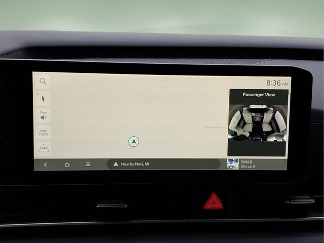 2025 Kia Carnival Hybrid EX