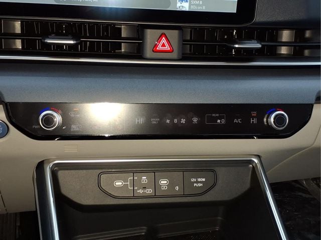 2025 Kia Carnival Hybrid EX