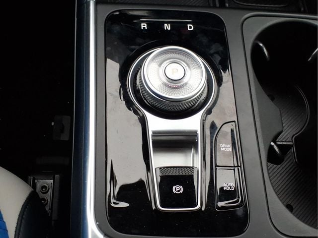 2025 Kia Carnival Hybrid EX