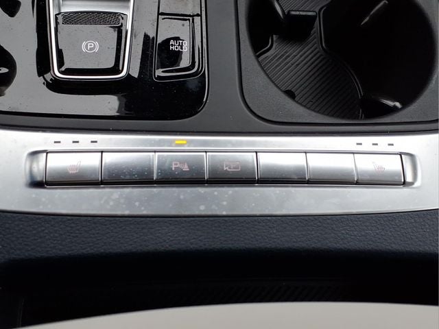 2025 Kia Carnival Hybrid EX