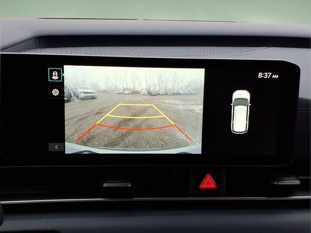 2025 Kia Carnival Hybrid EX