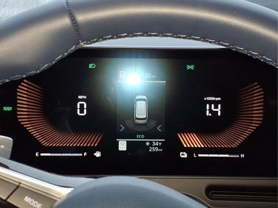 2025 Kia Carnival Hybrid EX