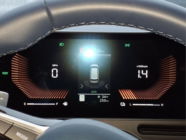 2025 Kia Carnival Hybrid EX