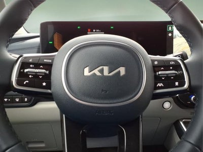 2025 Kia Carnival Hybrid EX