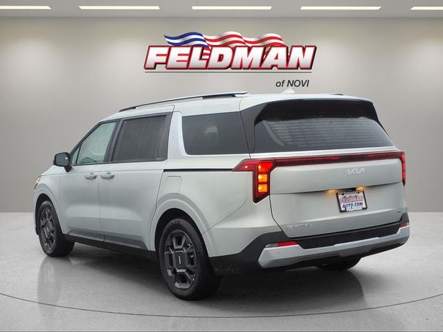 2025 Kia Carnival Hybrid EX