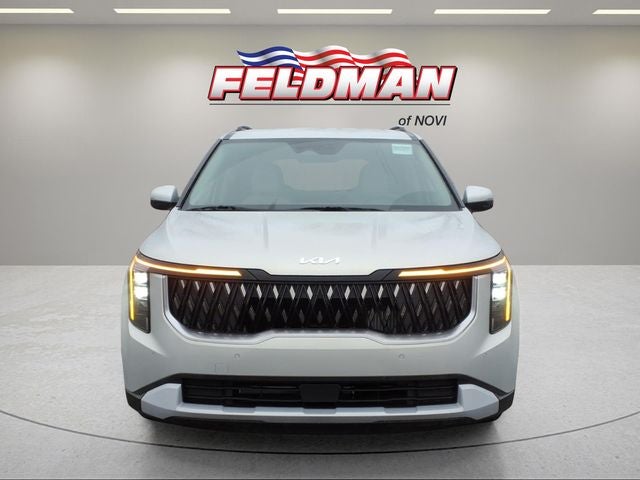 2025 Kia Carnival Hybrid EX