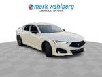 2023 Acura TLX A-SPEC Package