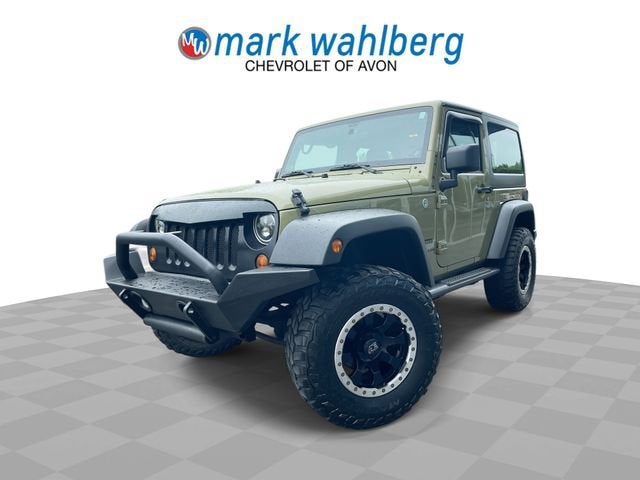 2013 Jeep Wrangler Sport's photo