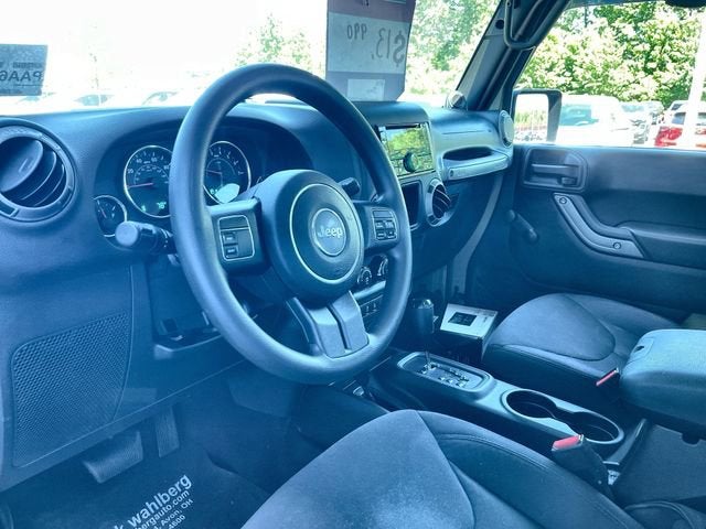 2013 Jeep Wrangler Sport - Photo 10