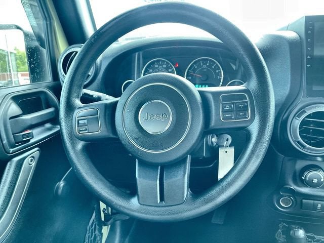 2013 Jeep Wrangler Sport - Photo 11