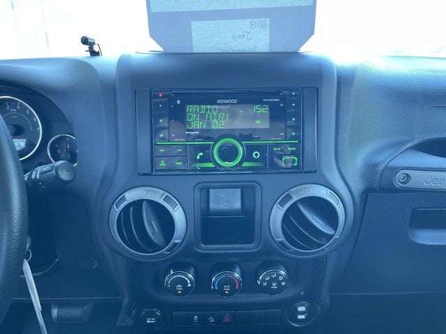 2013 Jeep Wrangler Sport - Photo 14
