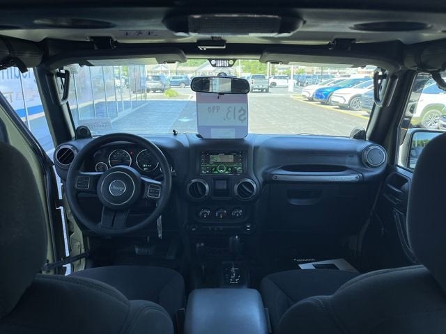2013 Jeep Wrangler Sport - Photo 18