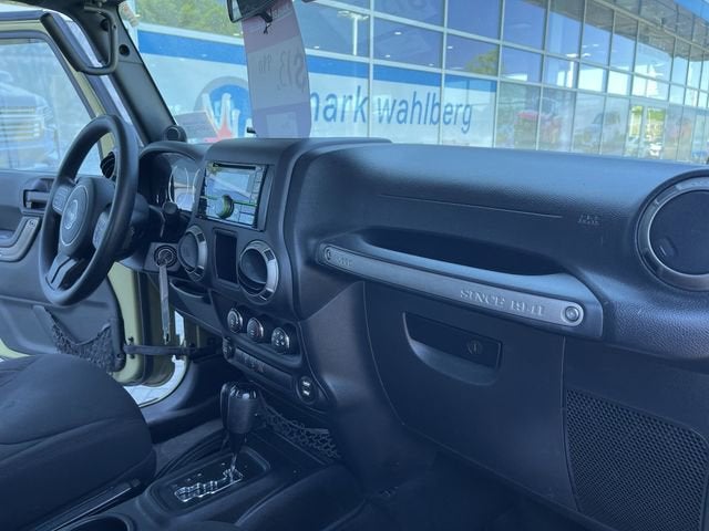 2013 Jeep Wrangler Sport - Photo 27