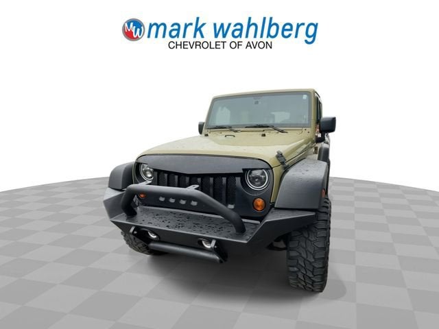 2013 Jeep Wrangler Sport - Photo 3