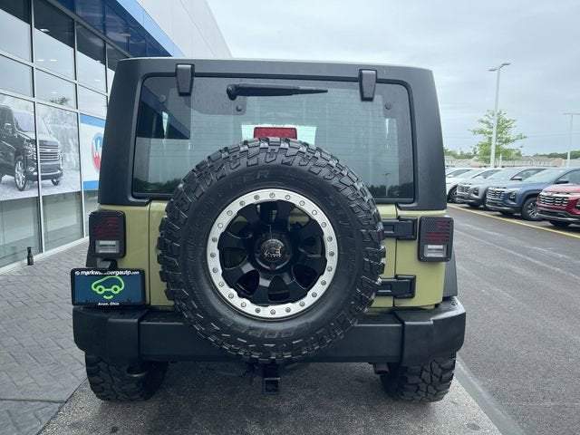 2013 Jeep Wrangler Sport - Photo 30
