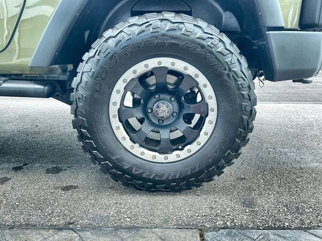 2013 Jeep Wrangler Sport - Photo 31