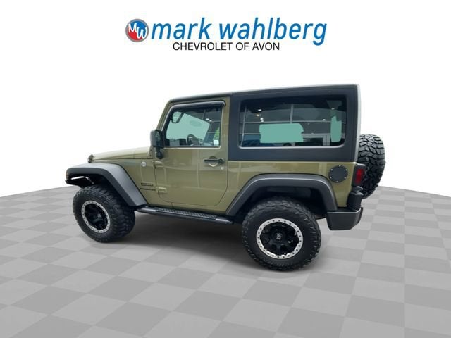 2013 Jeep Wrangler Sport - Photo 5