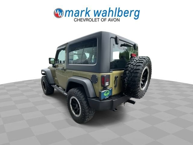 2013 Jeep Wrangler Sport - Photo 6