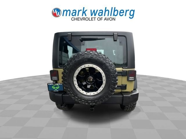 2013 Jeep Wrangler Sport - Photo 7