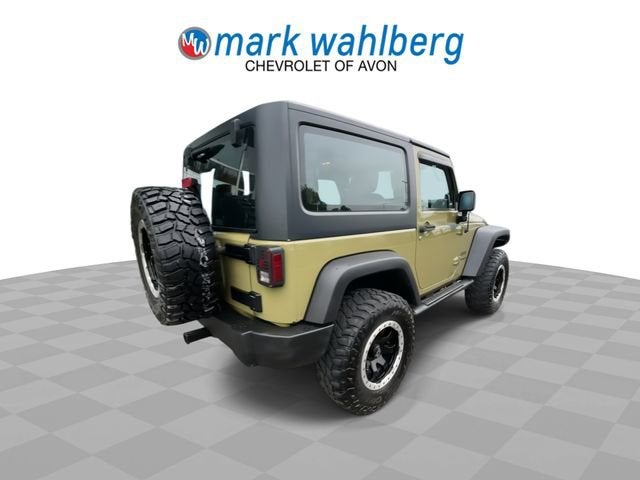 2013 Jeep Wrangler Sport - Photo 8