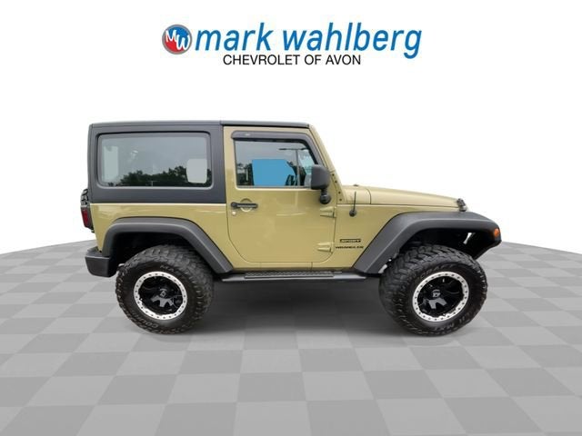 2013 Jeep Wrangler Sport - Photo 9