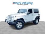 2015 Jeep Wrangler Sahara