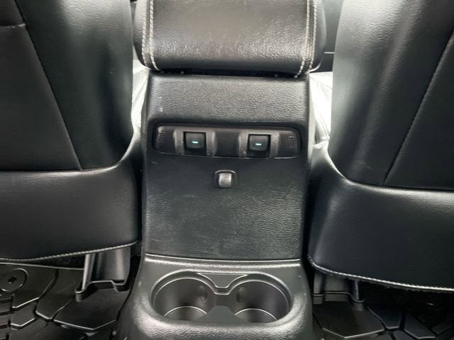 2017 Jeep Wrangler Unlimited Freedom 4x4