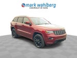 2021 Jeep Grand Cherokee Laredo X 4x4