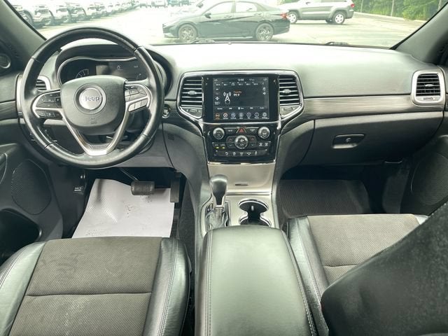 2021 Jeep Grand Cherokee Laredo X 4x4