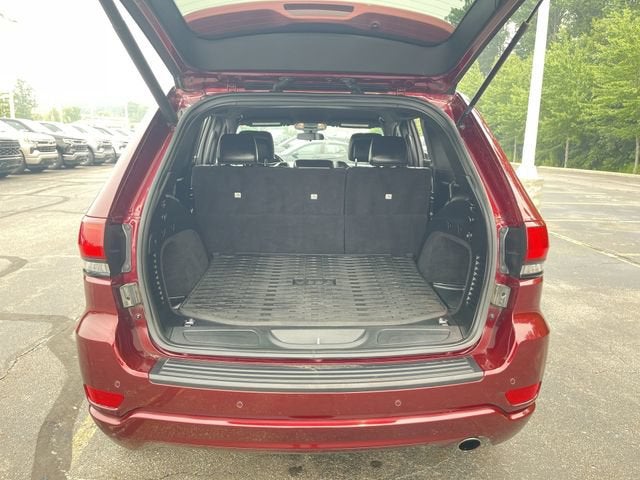 2021 Jeep Grand Cherokee Laredo X 4x4