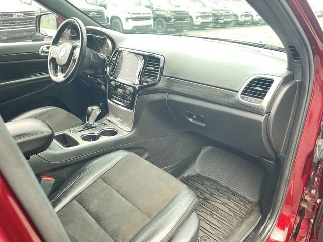 2021 Jeep Grand Cherokee Laredo X 4x4
