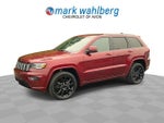 2021 Jeep Grand Cherokee Laredo X 4x4